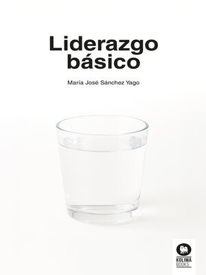 cover image of Liderazgo básico